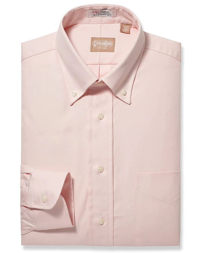 Dress Shirt - Pinpoint