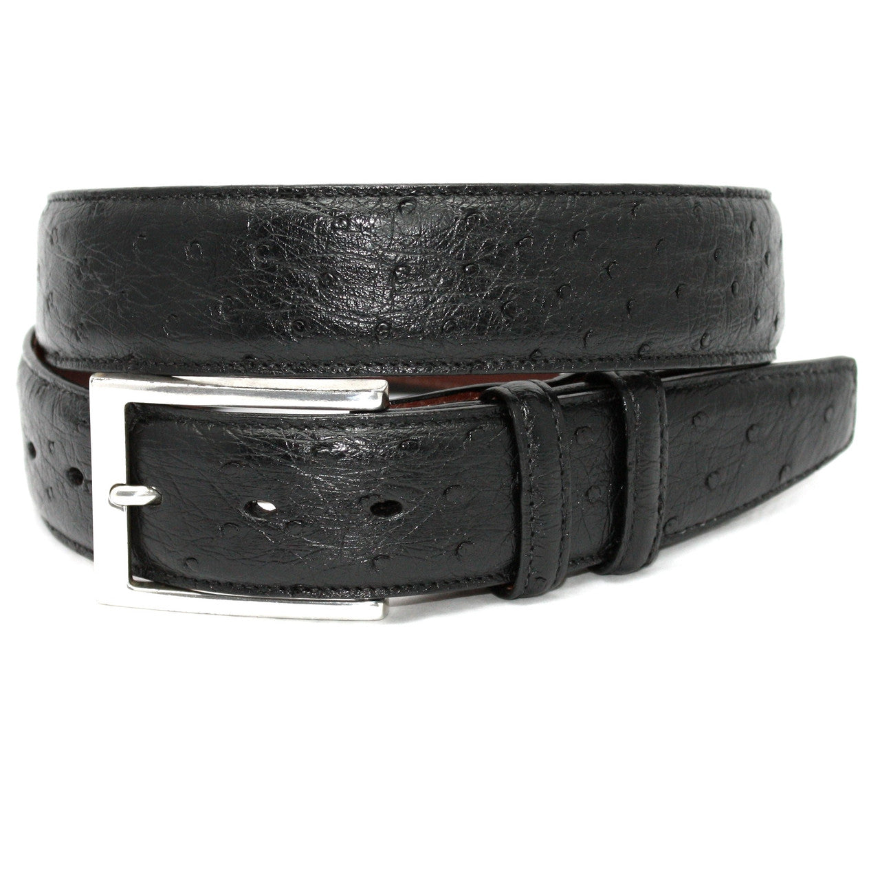 Belts - Genuine Ostrich