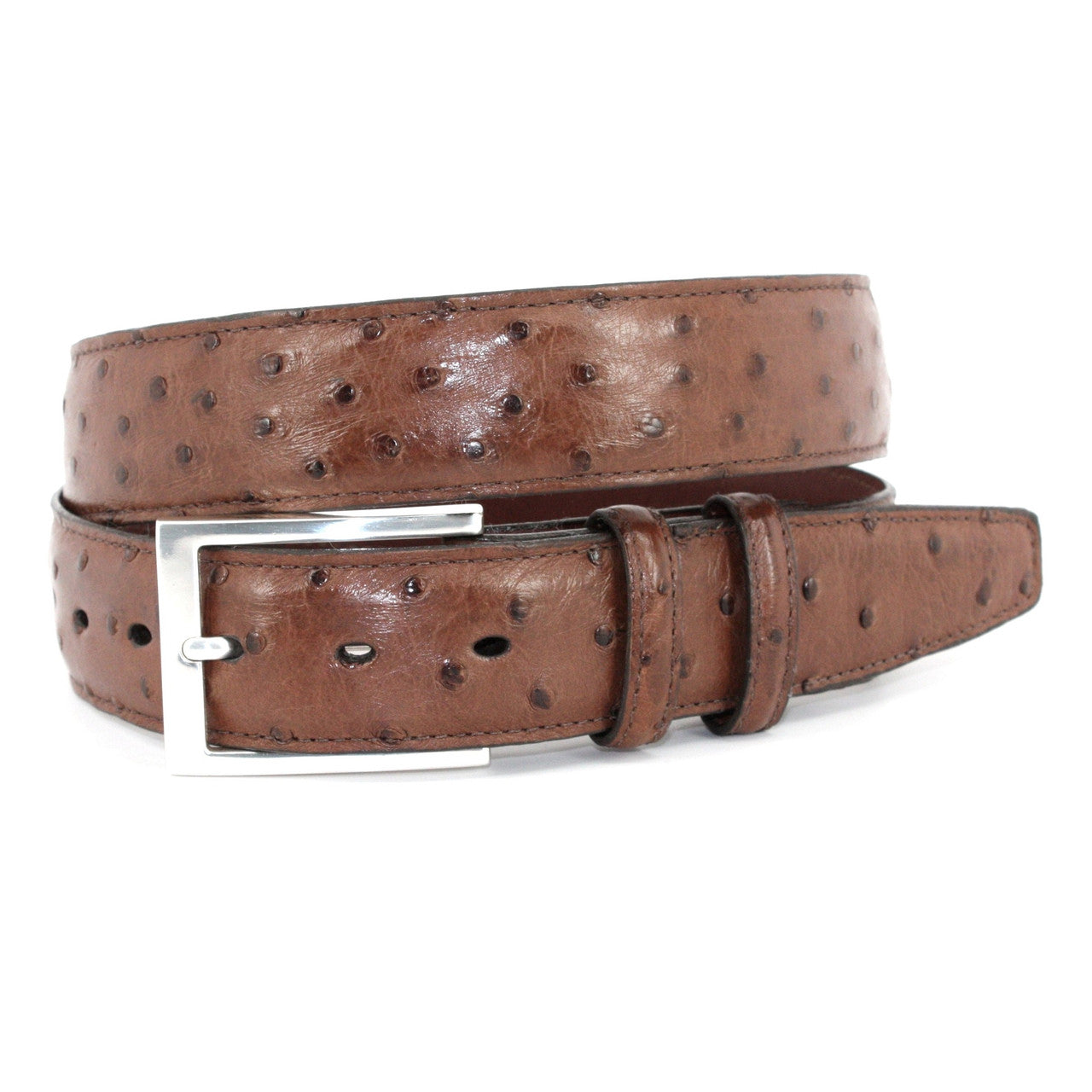Belts - Genuine Ostrich