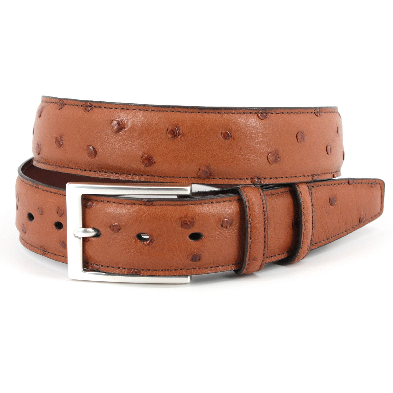 Belts - Genuine Ostrich