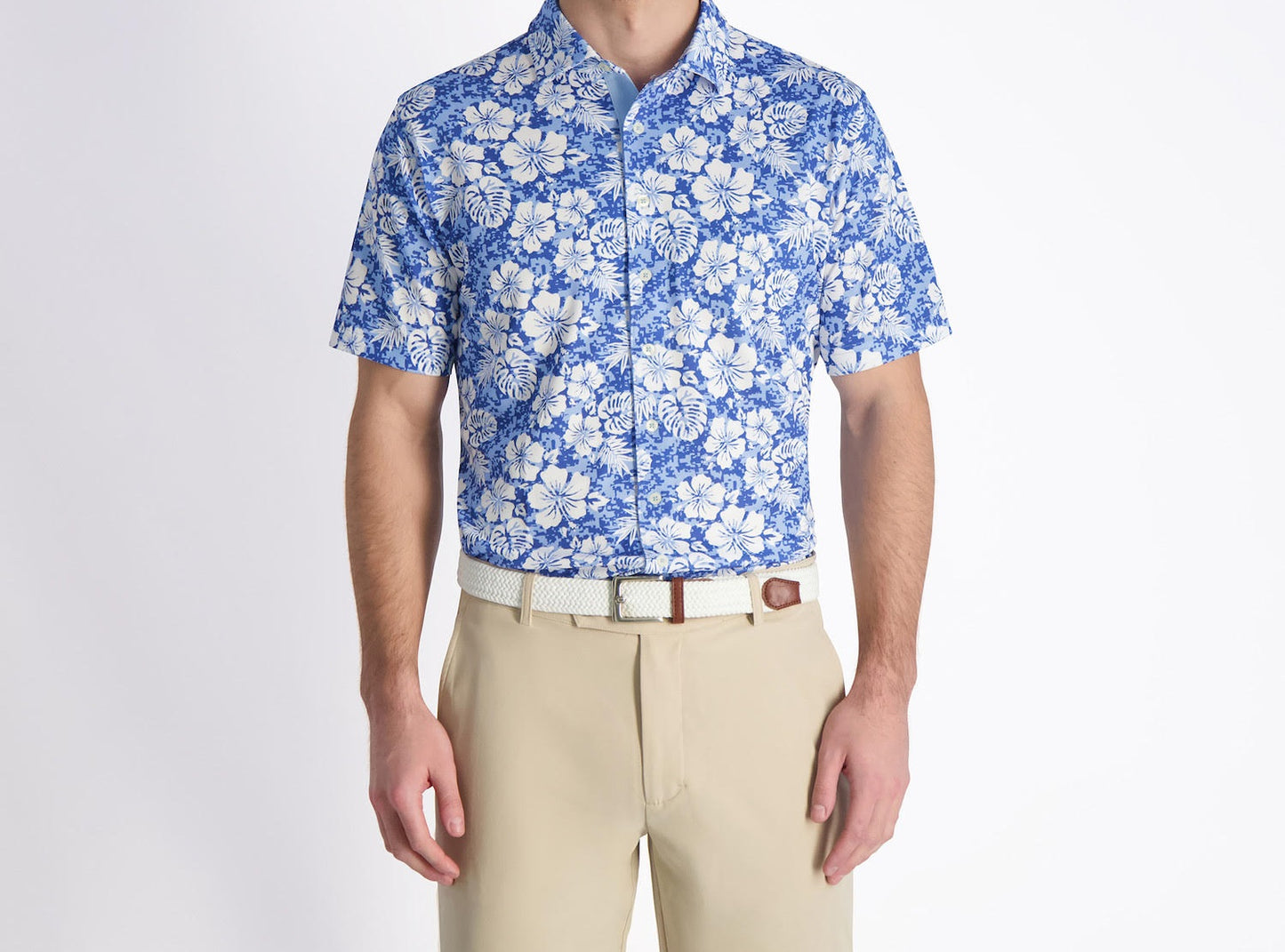 Shirt - Healy Pique