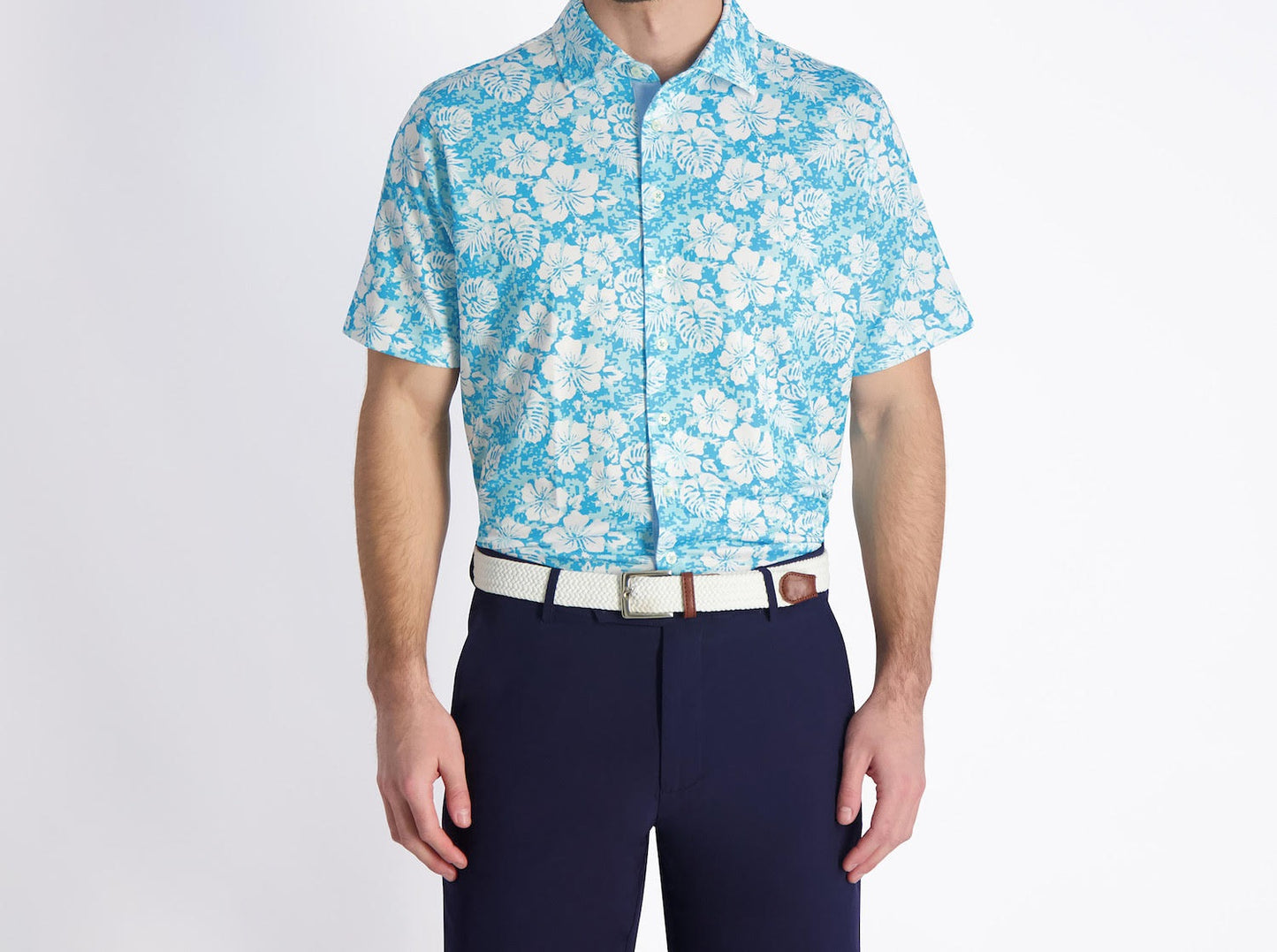 Shirt - Healy Pique
