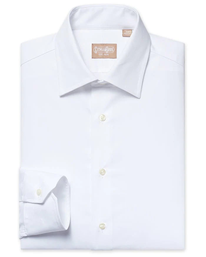 Dress Shirt - Pinpoint