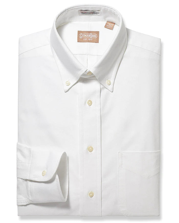 Dress Shirt - Classic Cambridge Oxford