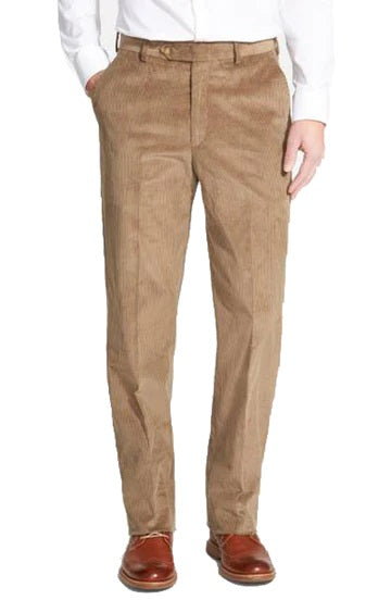 Trousers - Casual Corduroy