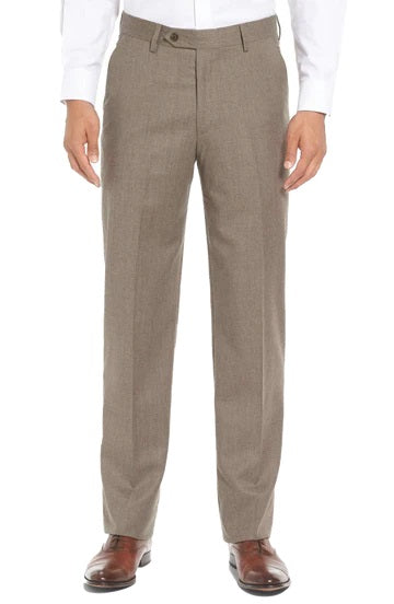 Trousers - Dress Wool Flannel