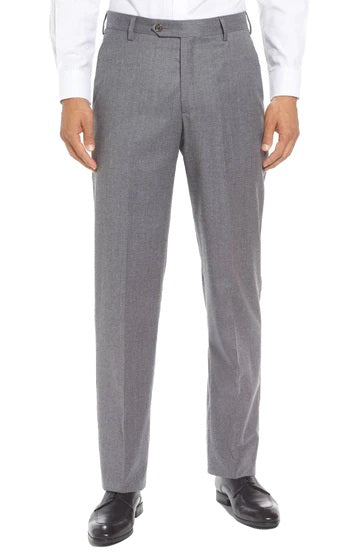 Trousers - Dress Wool Flannel