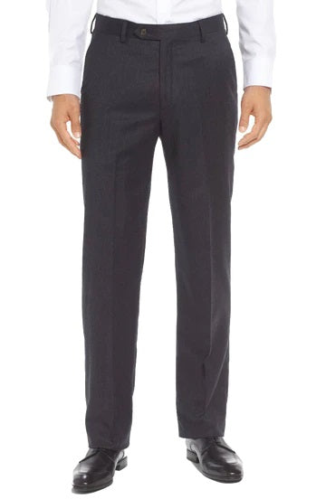 Trousers - Dress Wool Flannel