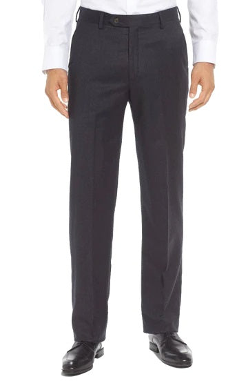 Trousers - Dress Wool Flannel