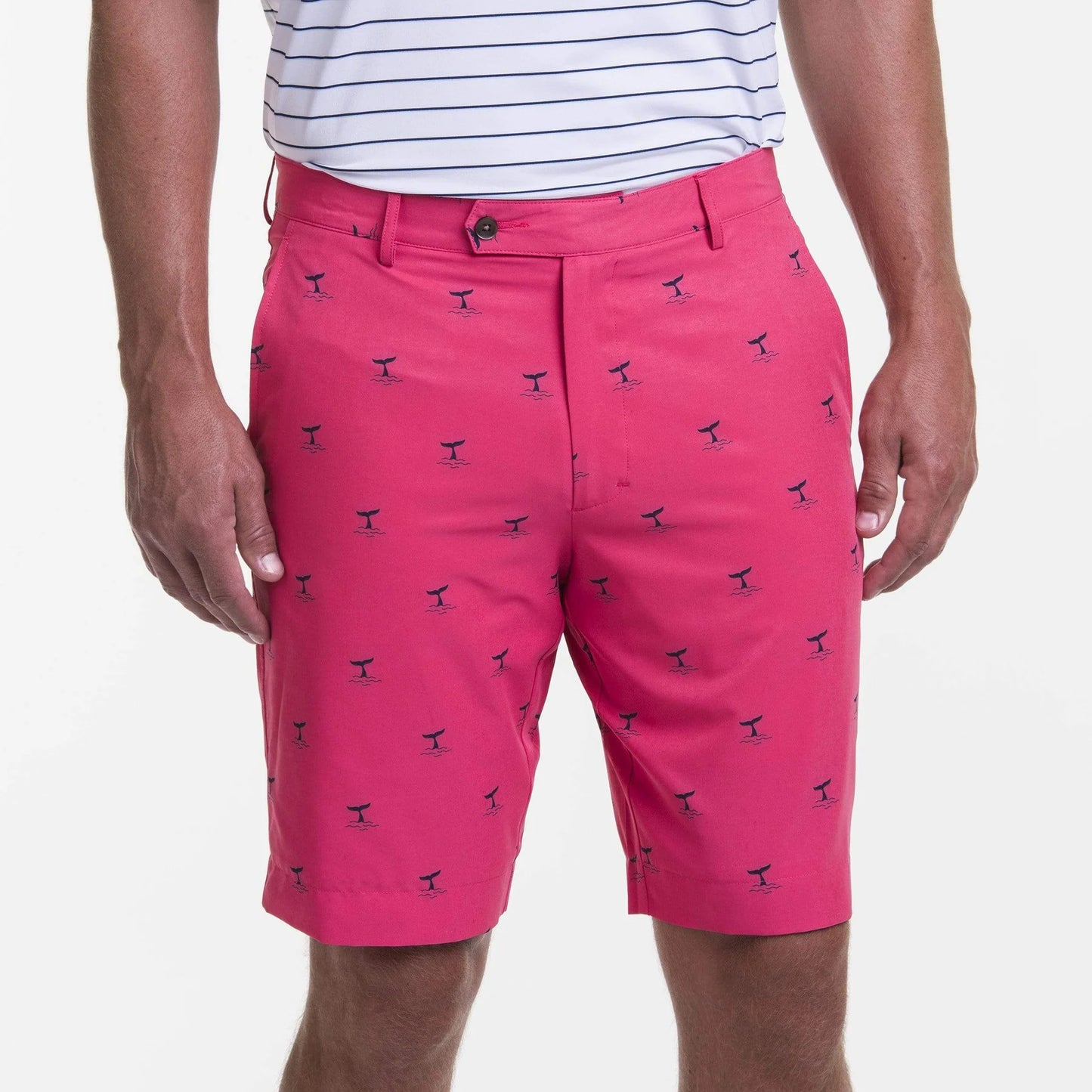 Bermuda Golf Shorts