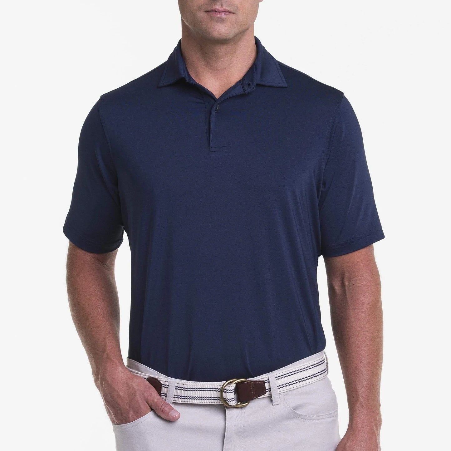 Polo Shirt - Solid Color