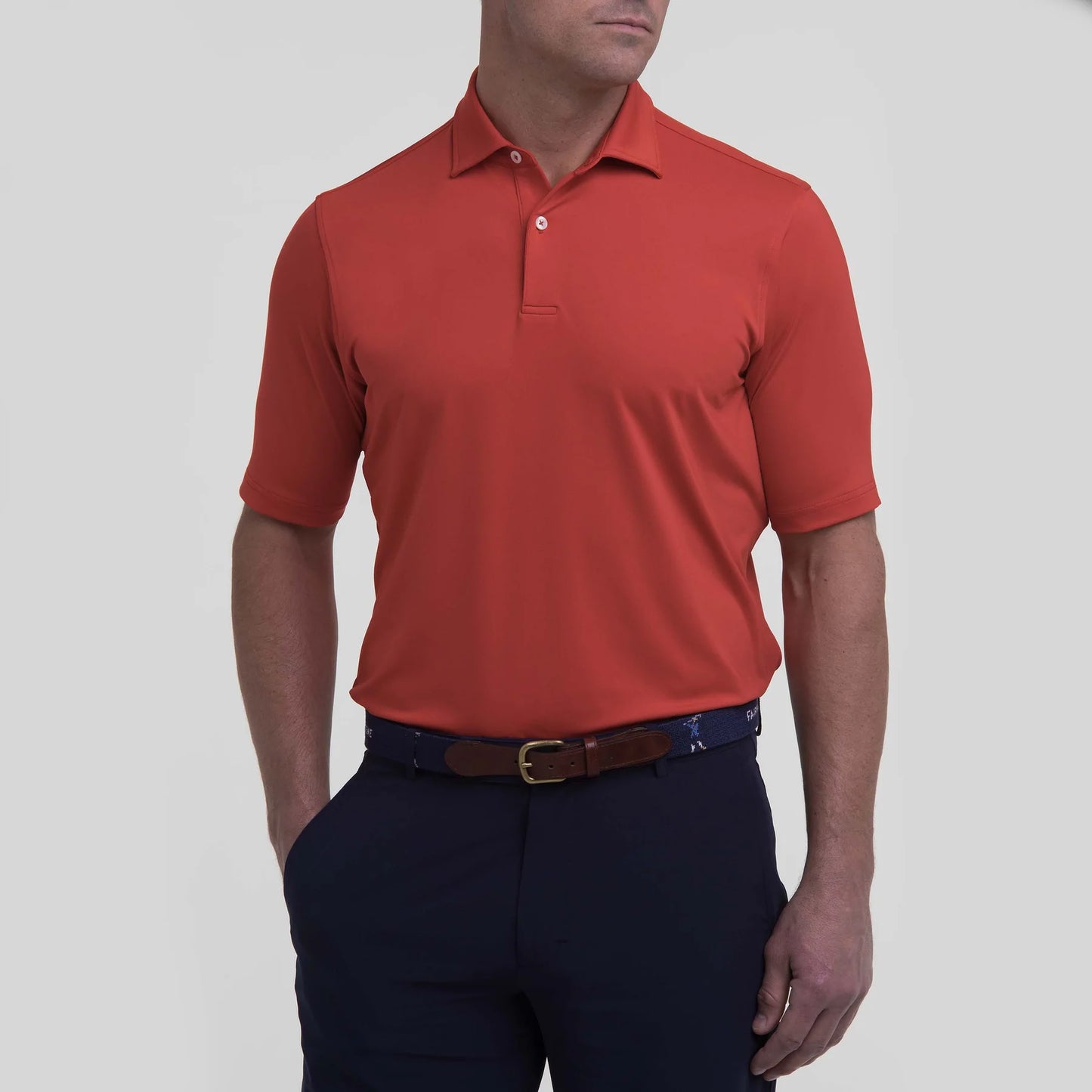 Polo Shirt - Solid Color