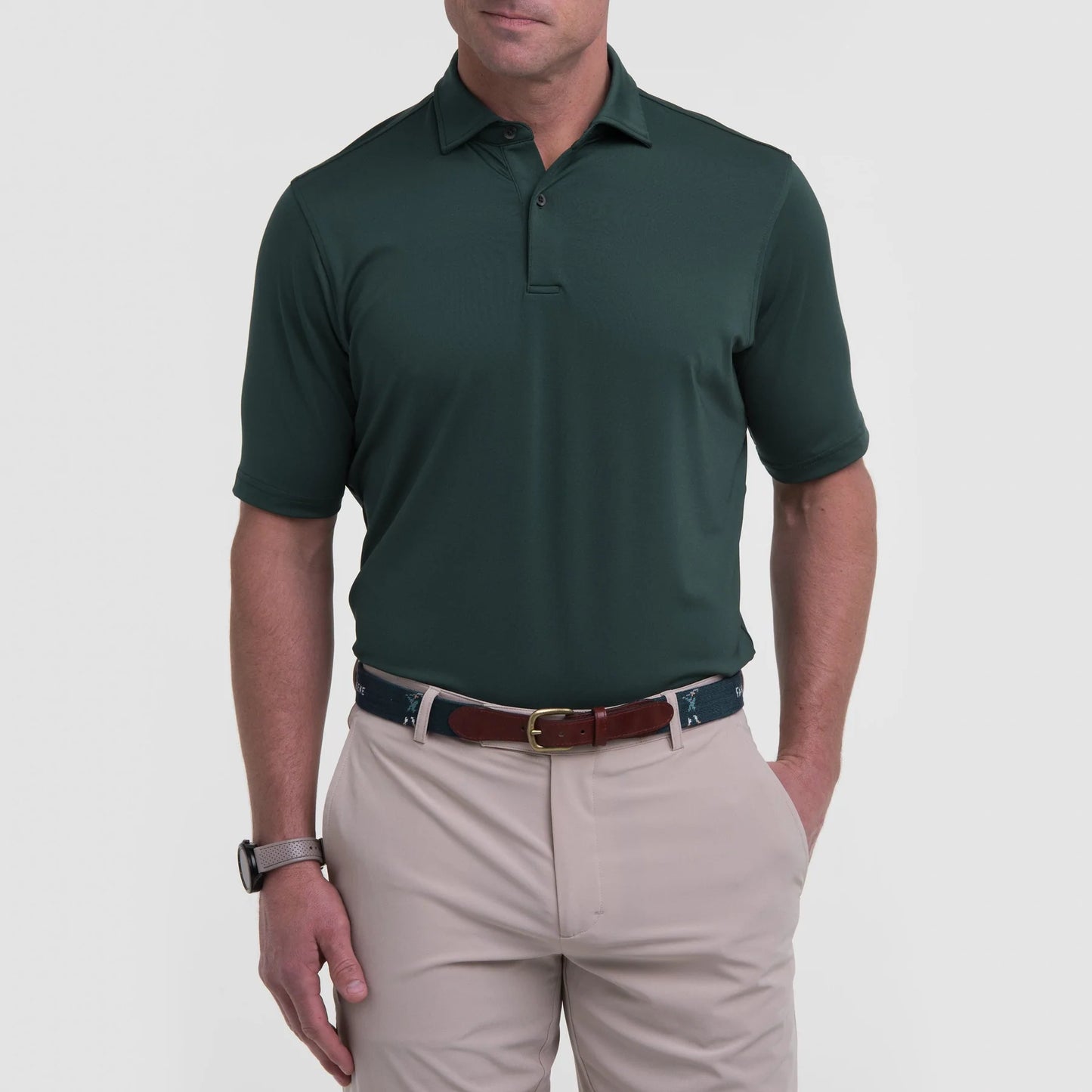 Polo Shirt - Solid Color
