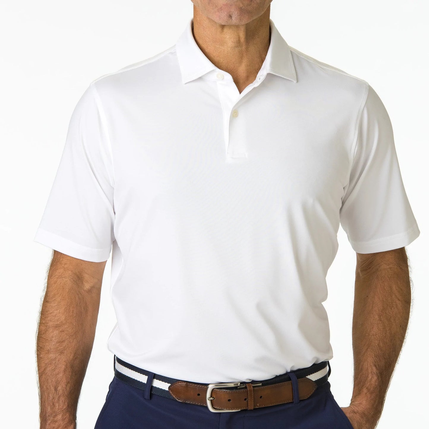 Polo Shirt - Solid Color