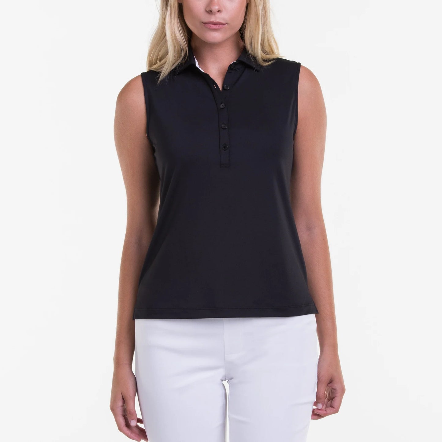 Polo Shirt - Sleeveless