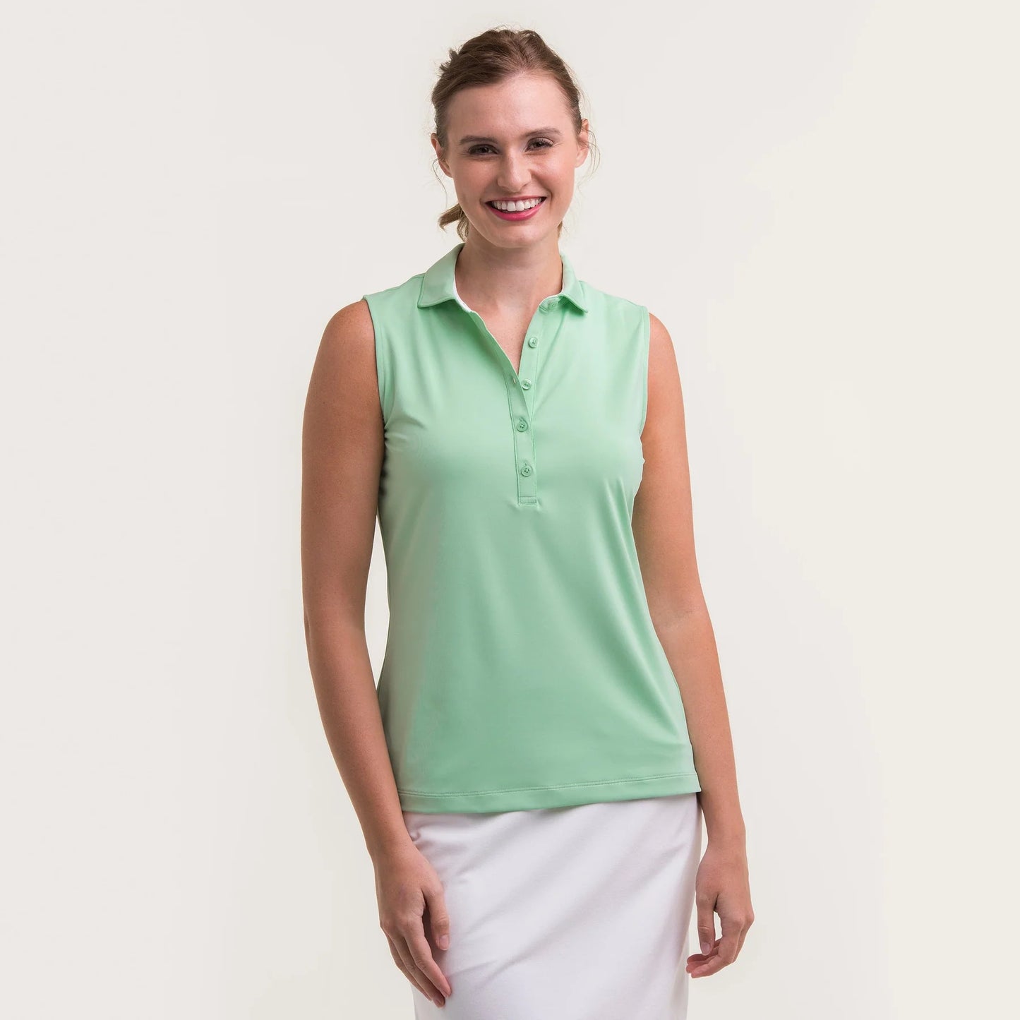 Polo Shirt - Sleeveless