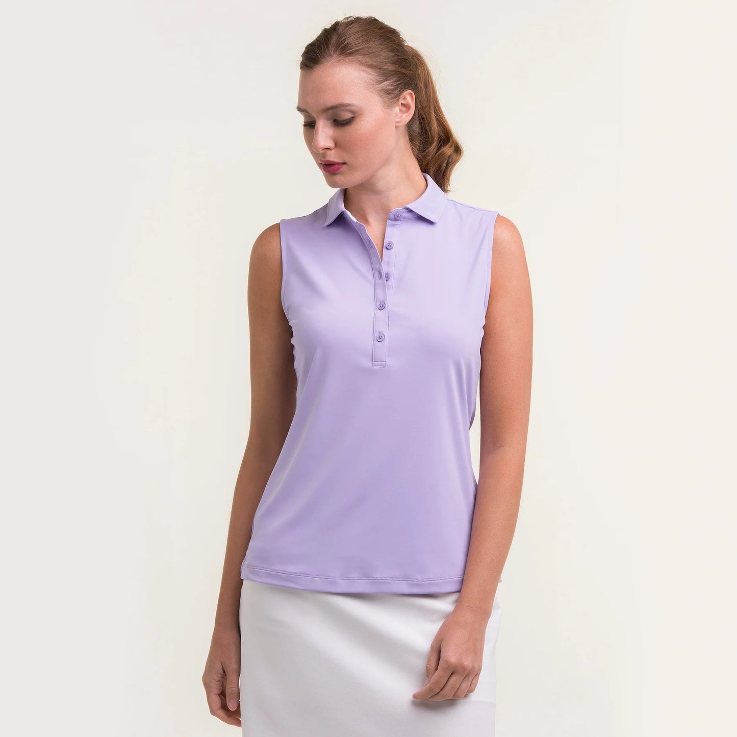 Polo Shirt - Sleeveless