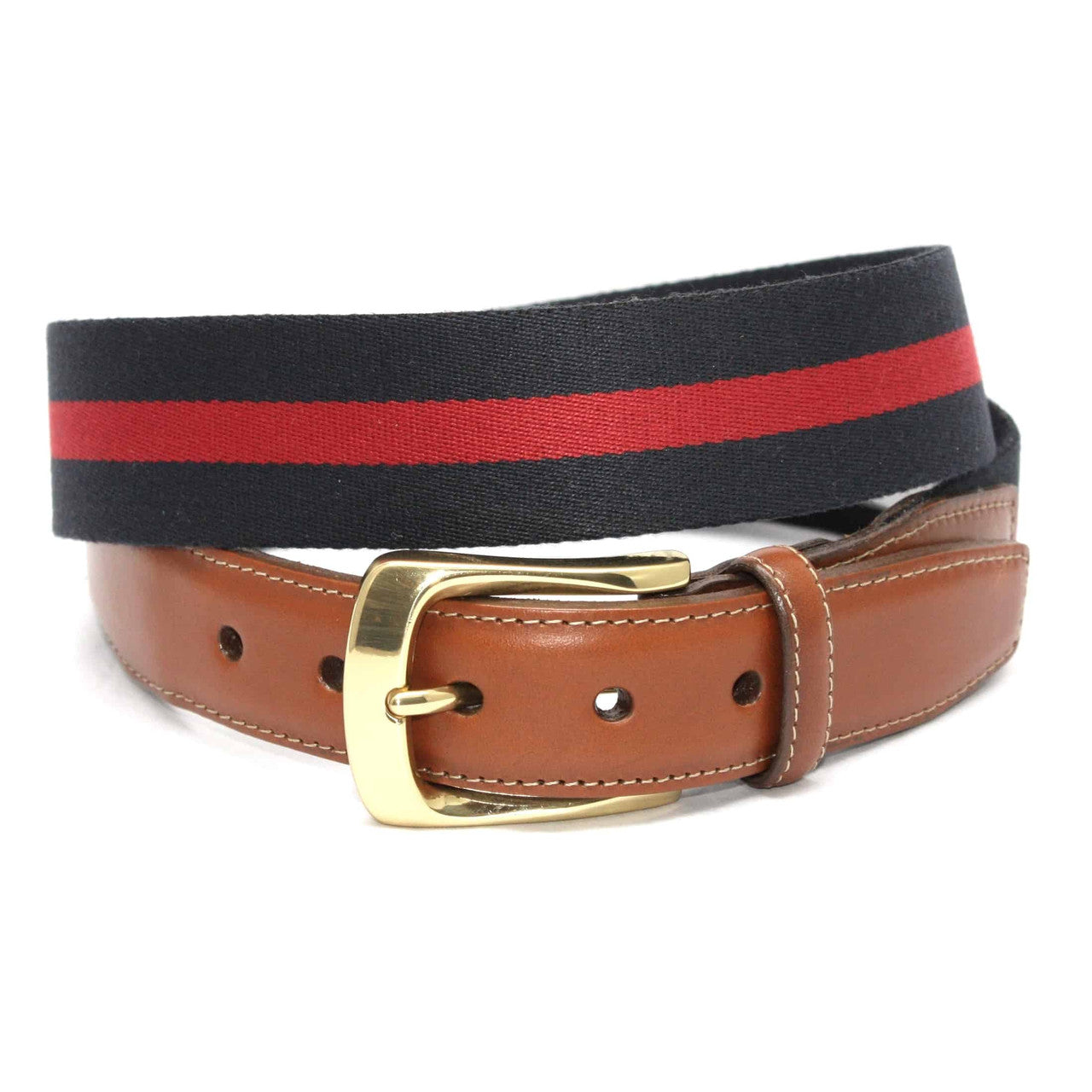 Belts - Surcingle Stripe