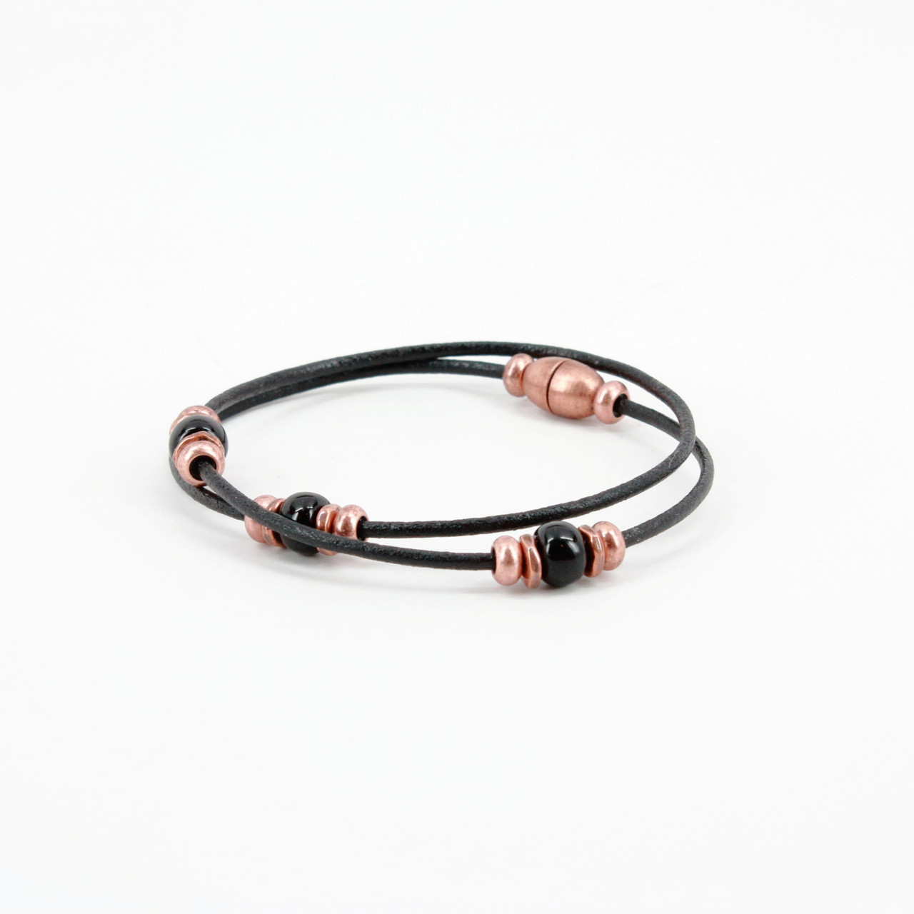 Bracelets - Bead Estruscan