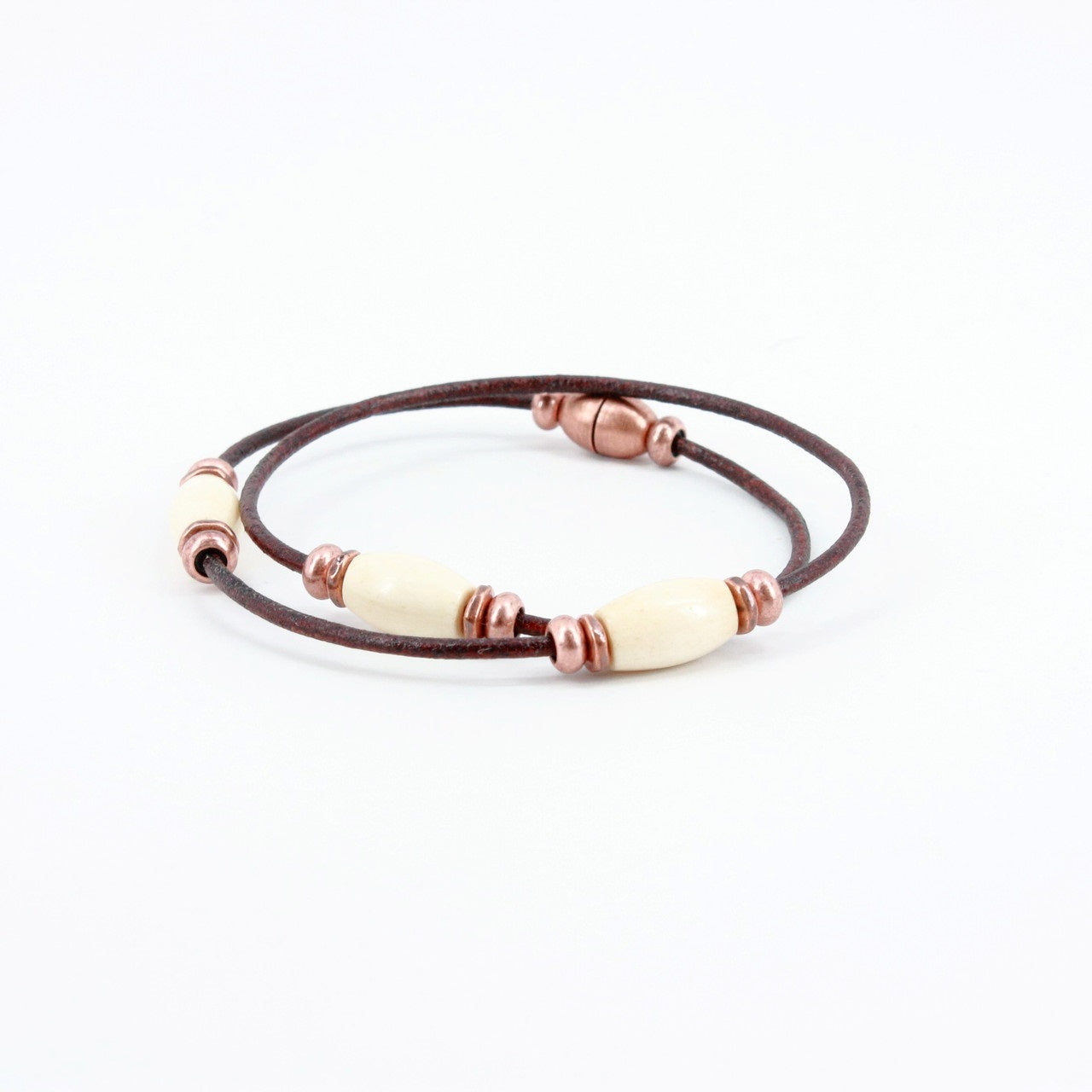 Bracelets - Bead Estruscan