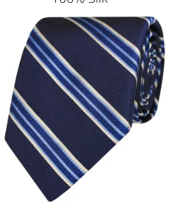 Ties - Classic Stripe