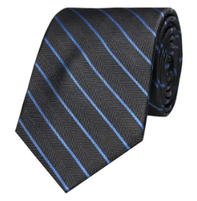 Ties - Classic Stripe