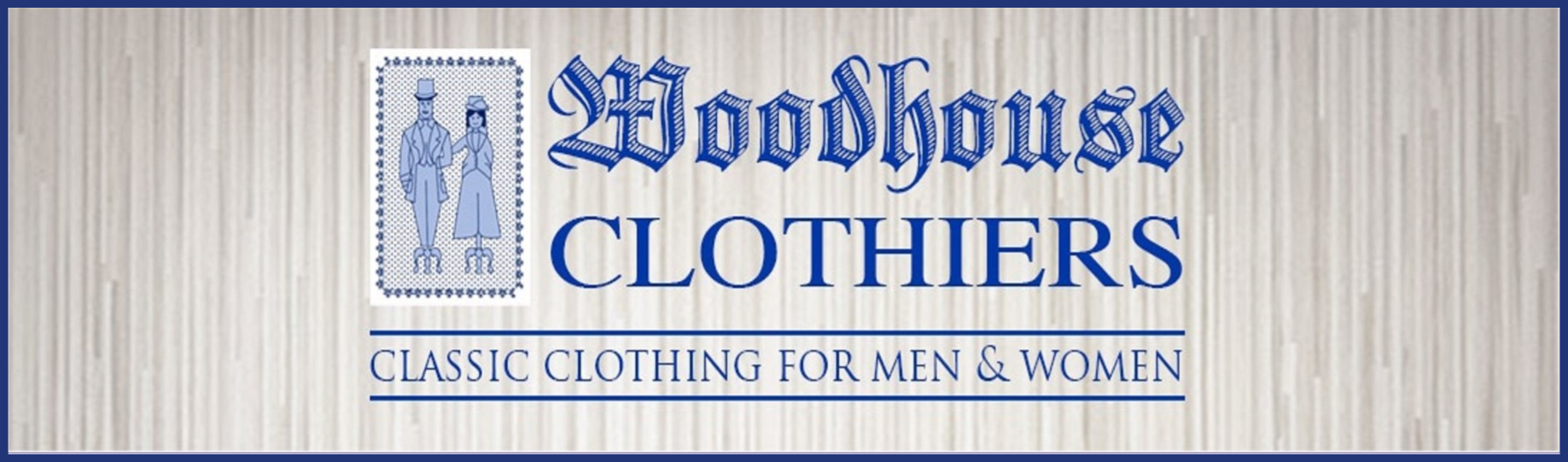 woodhouse clothiers