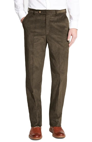 Trousers - Casual Corduroy