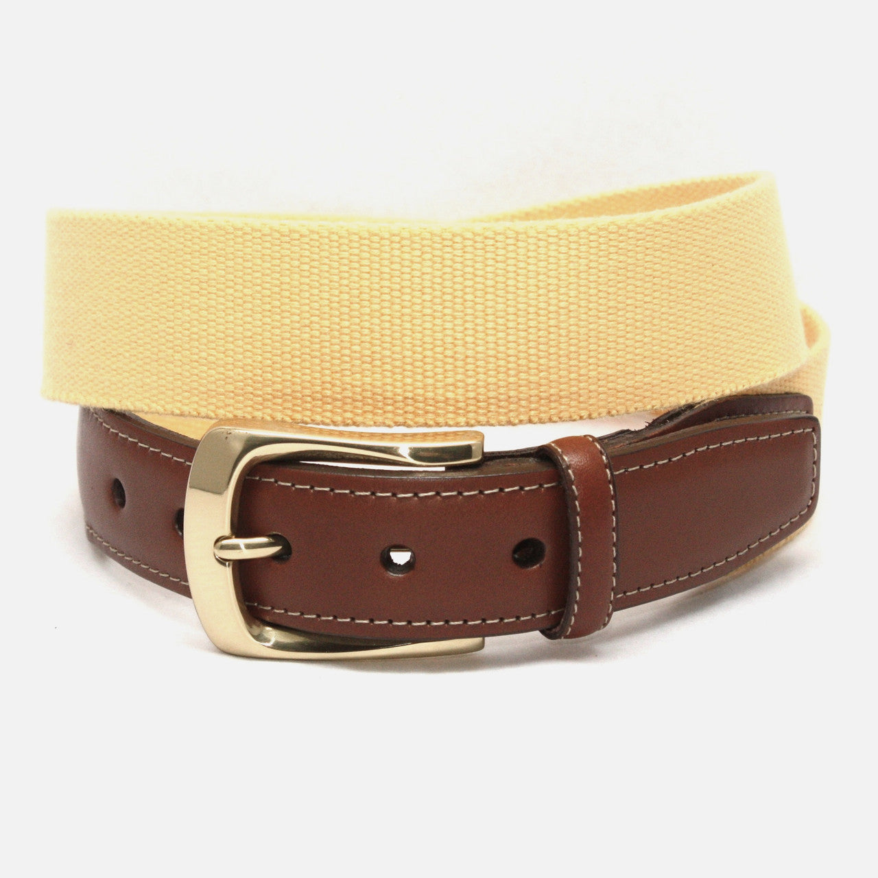 Belt - Solid Color Surcingle