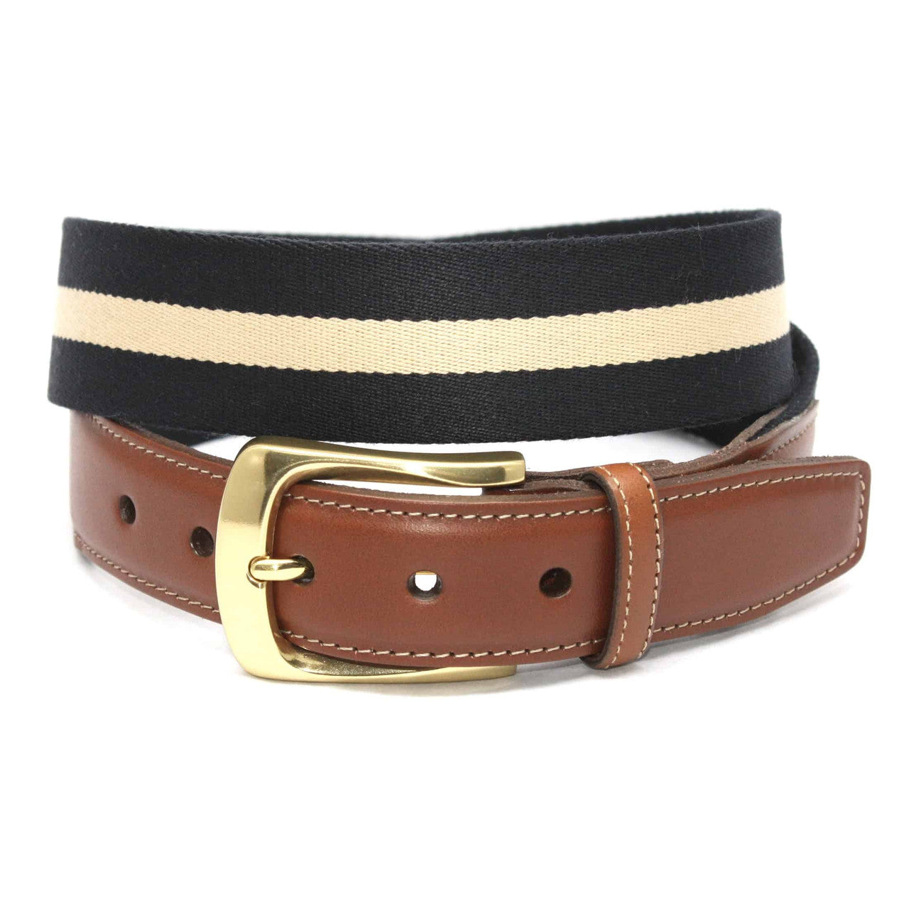 Belts - Surcingle Stripe
