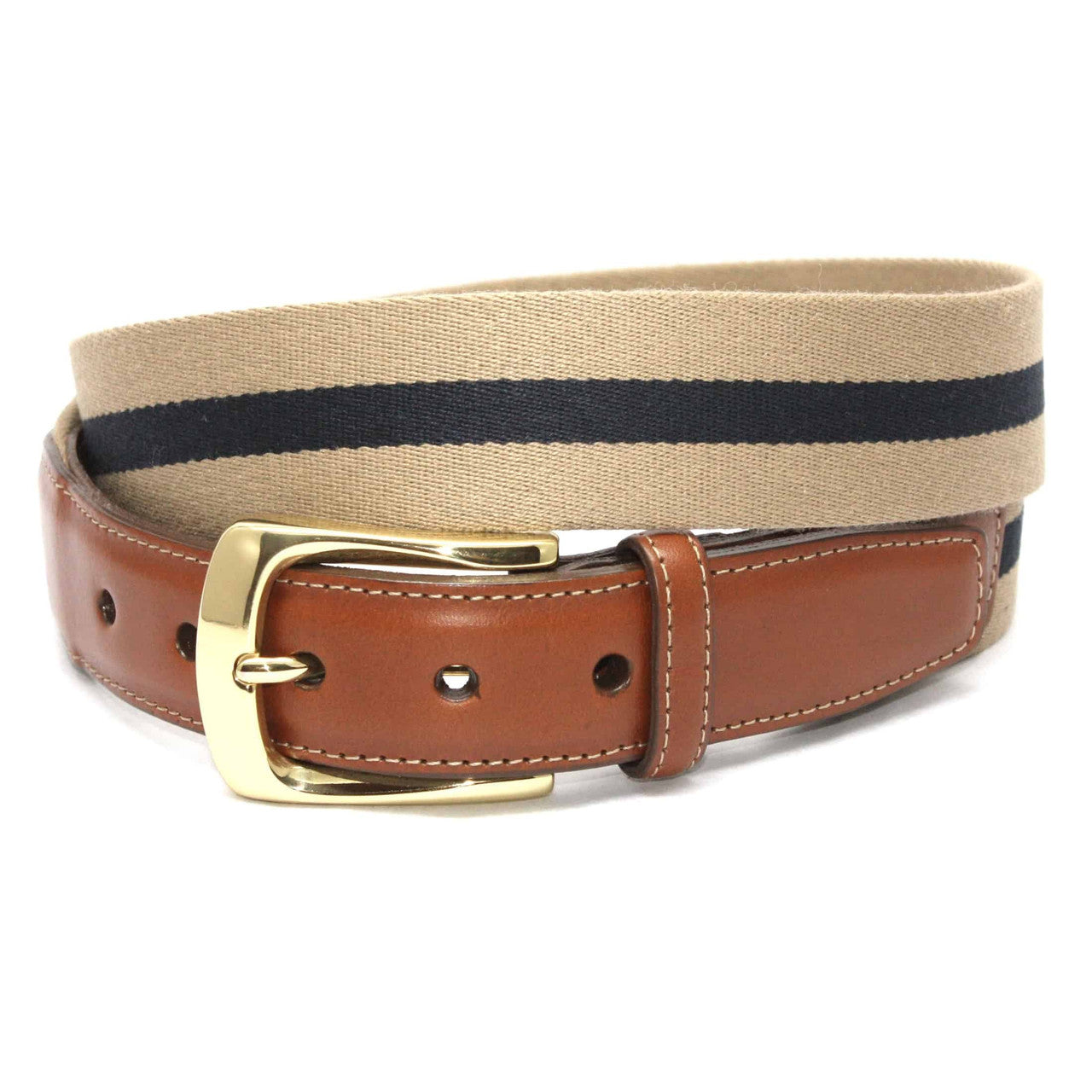 Belts - Surcingle Stripe