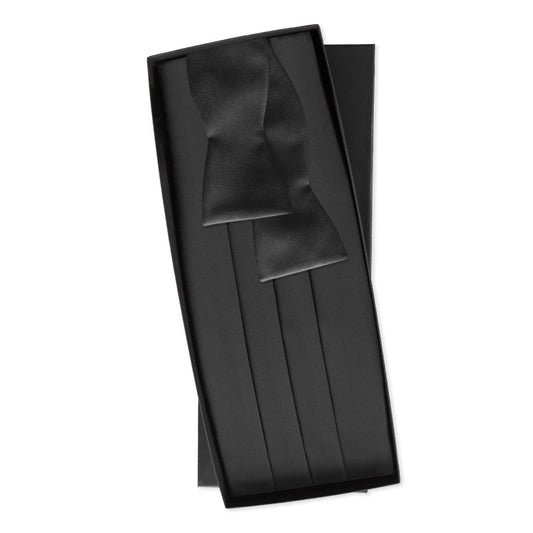 Formal Wear - Cummerbund & Tie