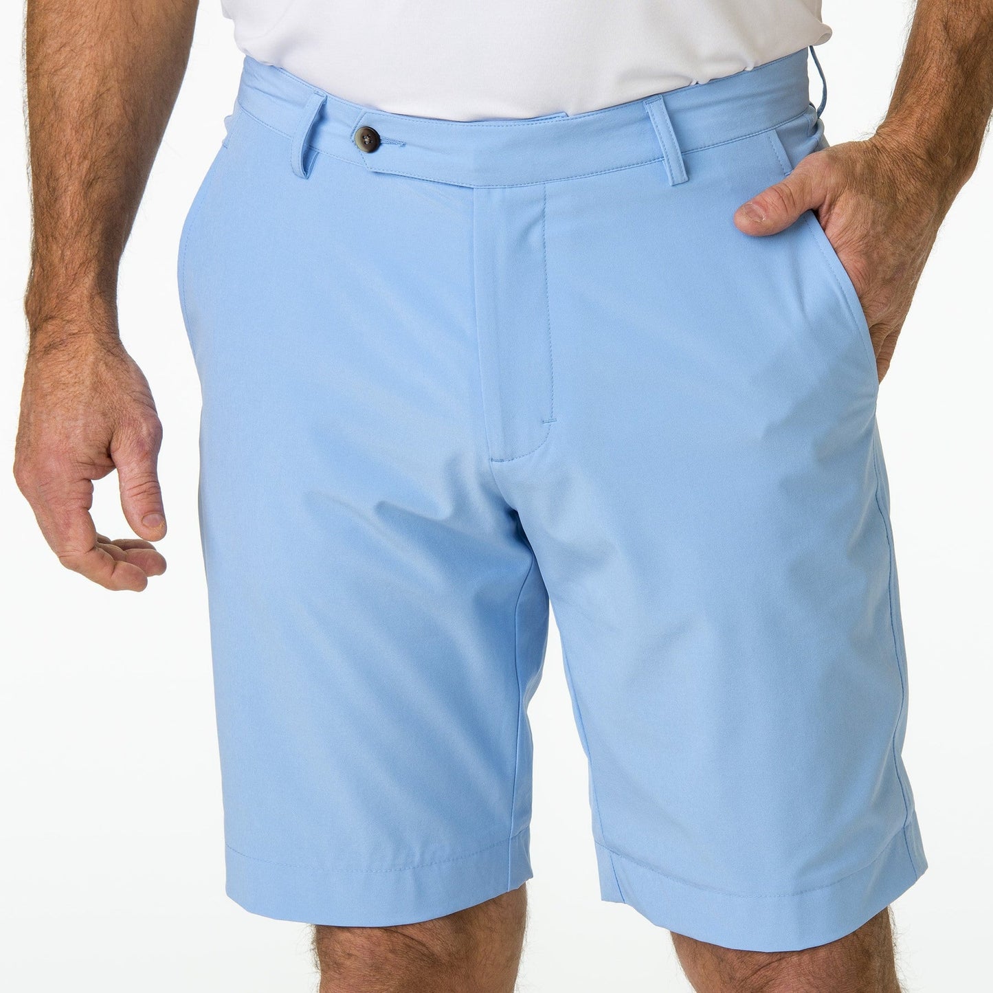 Bermuda Shorts - Solid Color