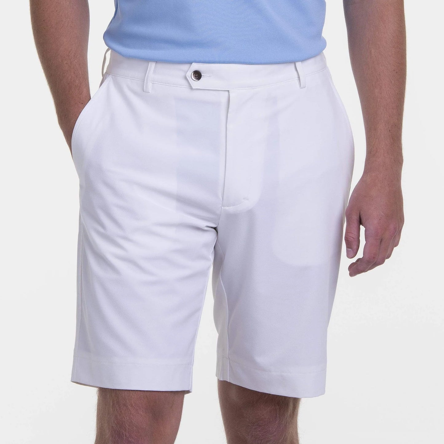 Bermuda Shorts - Solid Color