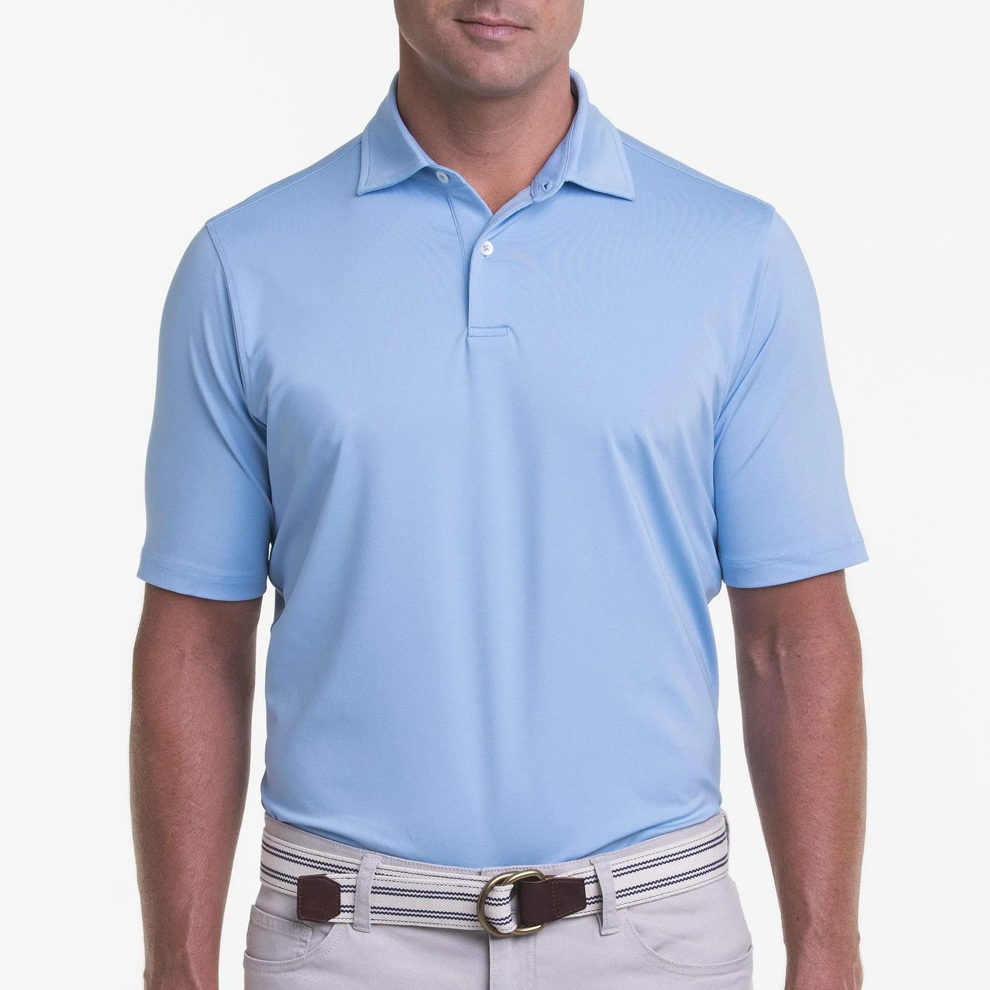 Polo Shirt - Solid Color